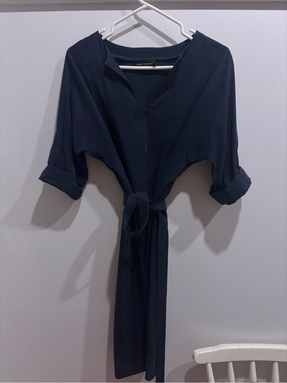 Francois Beauregard dress